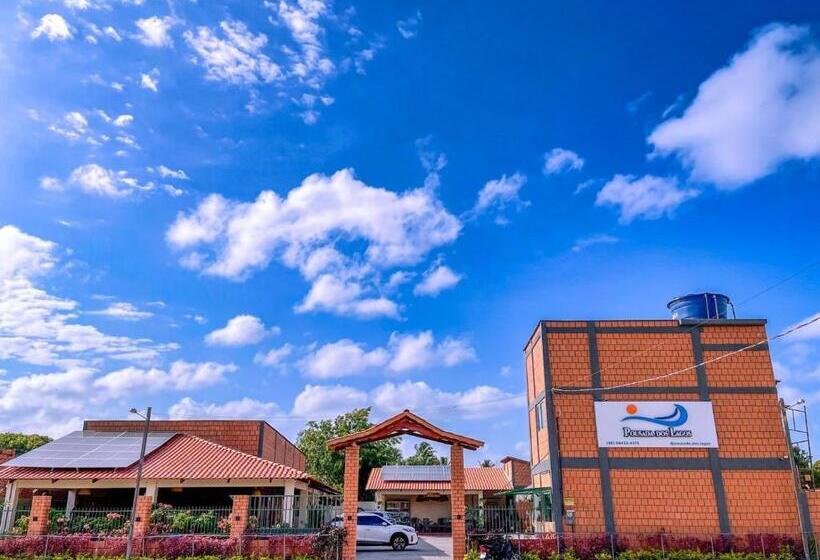 酒店 Pousada Dos Lagos