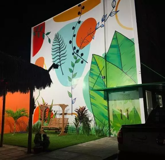 ホテル Pousada Dos Lagos