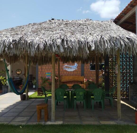 酒店 Pousada Dos Lagos