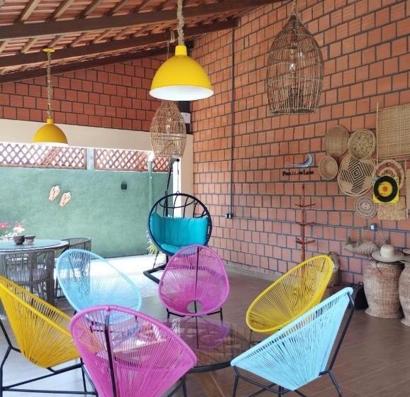 酒店 Pousada Dos Lagos