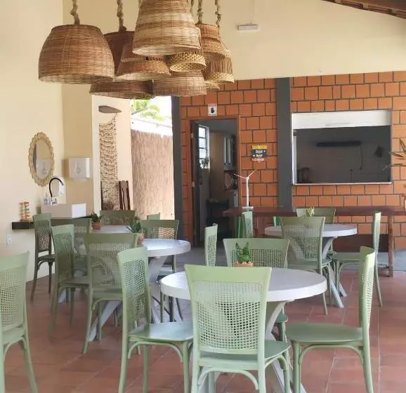 ホテル Pousada Dos Lagos