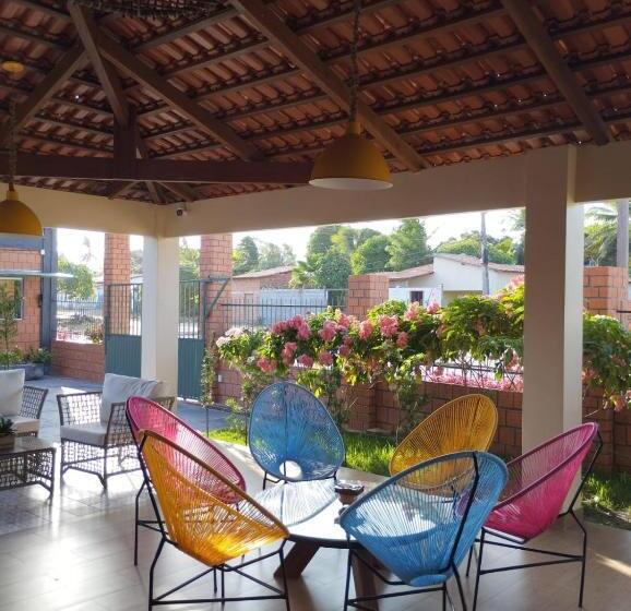 酒店 Pousada Dos Lagos