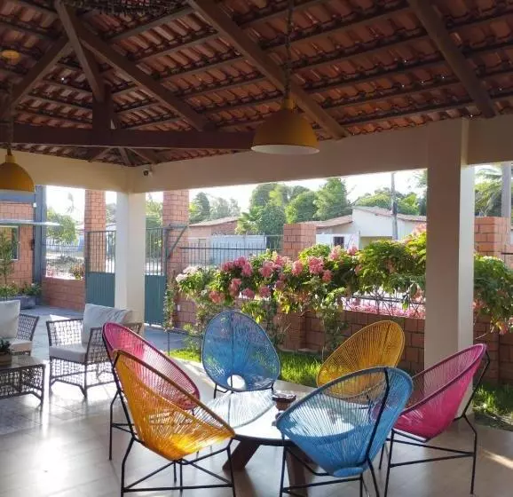 ホテル Pousada Dos Lagos