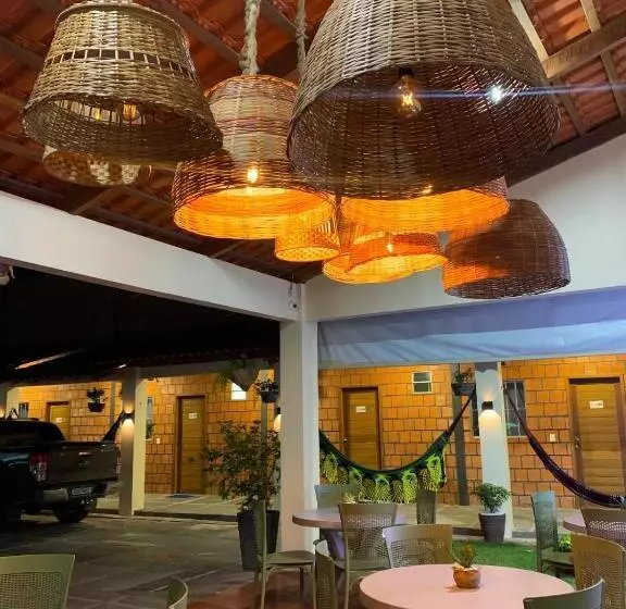 ホテル Pousada Dos Lagos