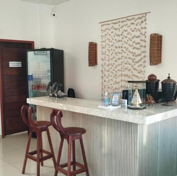 酒店 Pousada Dos Lagos