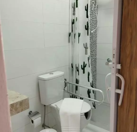 ホテル Pousada Dos Lagos