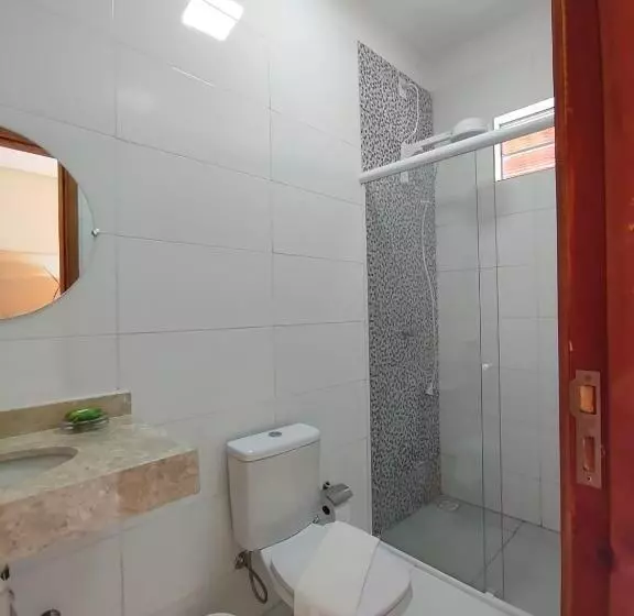 ホテル Pousada Dos Lagos