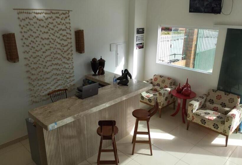 酒店 Pousada Dos Lagos