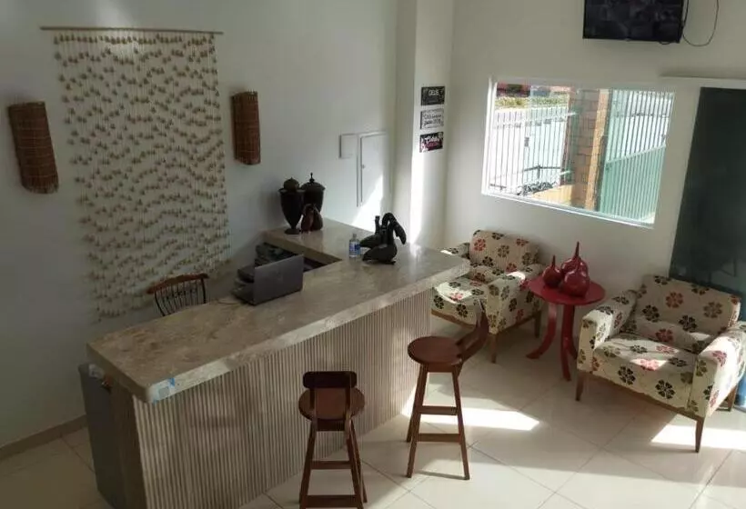 ホテル Pousada Dos Lagos