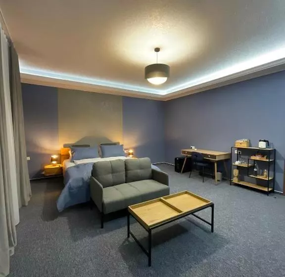 Hotelli Residenz Luxury Apartments, Klima, Kostenlose Parkplätze,netflix, Outlet 200 Meter