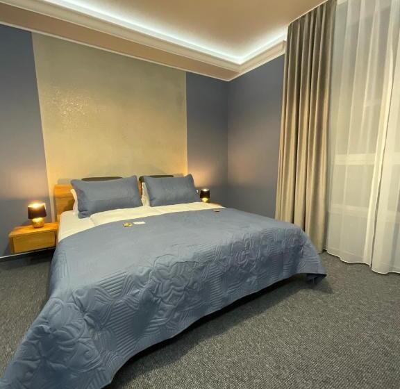 酒店 Residenz Luxury Apartments, Klima, Kostenlose Parkplätze,netflix, Outlet 200 Meter