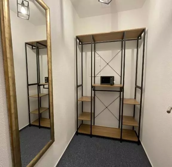 Hotelli Residenz Luxury Apartments, Klima, Kostenlose Parkplätze,netflix, Outlet 200 Meter