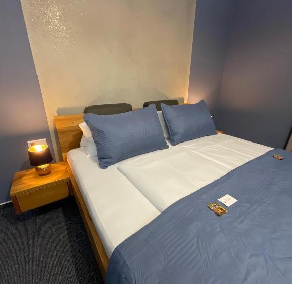 酒店 Residenz Luxury Apartments, Klima, Kostenlose Parkplätze,netflix, Outlet 200 Meter