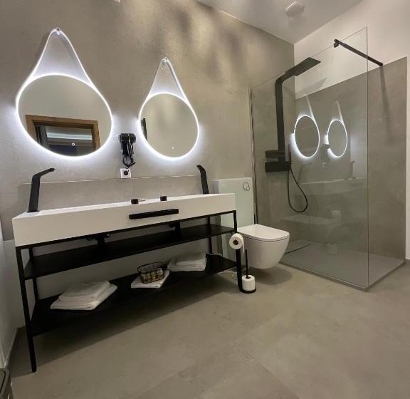 酒店 Residenz Luxury Apartments, Klima, Kostenlose Parkplätze,netflix, Outlet 200 Meter