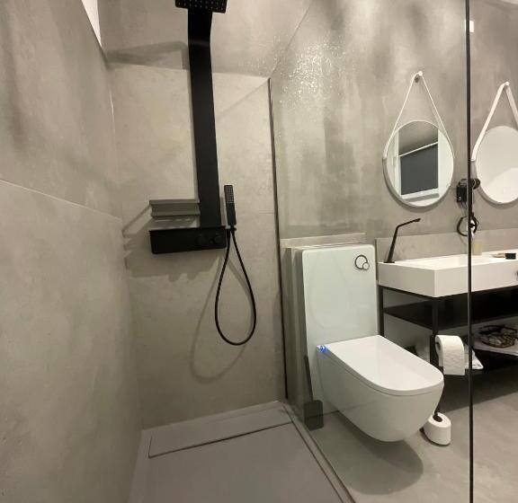 酒店 Residenz Luxury Apartments, Klima, Kostenlose Parkplätze,netflix, Outlet 200 Meter