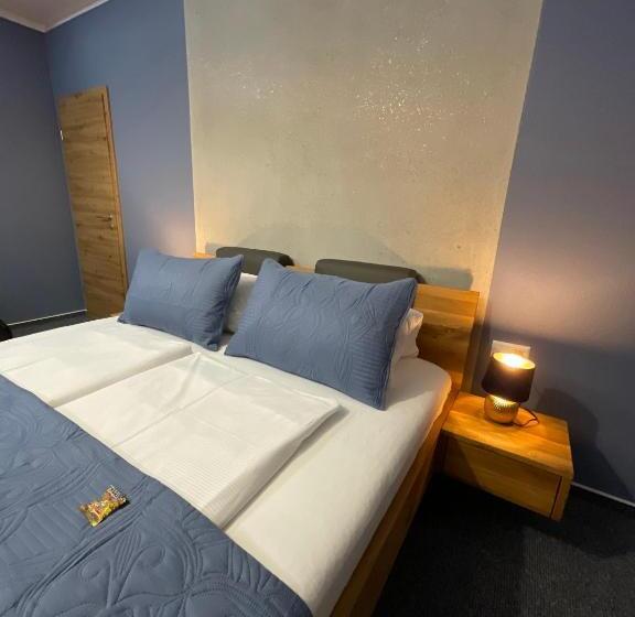 酒店 Residenz Luxury Apartments, Klima, Kostenlose Parkplätze,netflix, Outlet 200 Meter