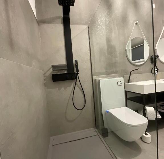 酒店 Residenz Luxury Apartments, Klima, Kostenlose Parkplätze,netflix, Outlet 200 Meter