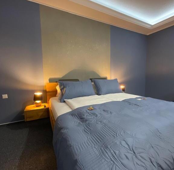 酒店 Residenz Luxury Apartments, Klima, Kostenlose Parkplätze,netflix, Outlet 200 Meter