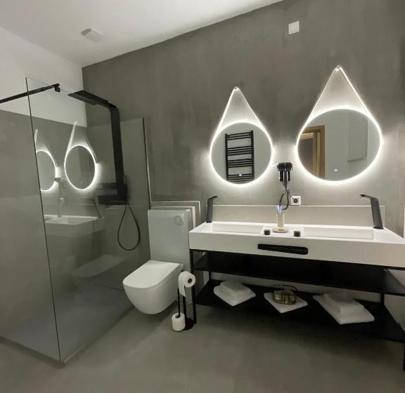 酒店 Residenz Luxury Apartments, Klima, Kostenlose Parkplätze,netflix, Outlet 200 Meter