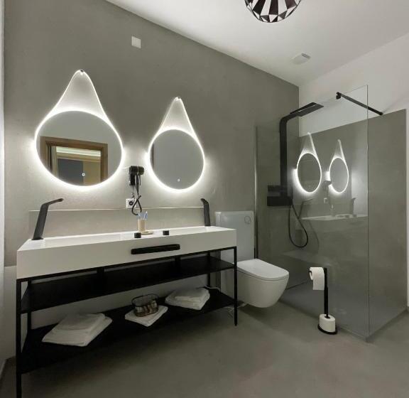 酒店 Residenz Luxury Apartments, Klima, Kostenlose Parkplätze,netflix, Outlet 200 Meter