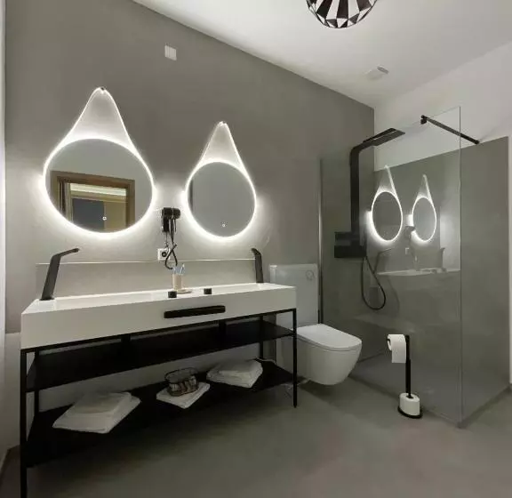 Hotelli Residenz Luxury Apartments, Klima, Kostenlose Parkplätze,netflix, Outlet 200 Meter