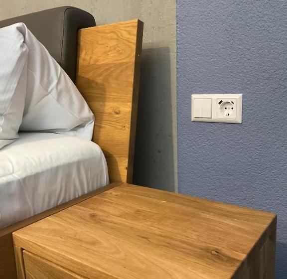 酒店 Residenz Luxury Apartments, Klima, Kostenlose Parkplätze,netflix, Outlet 200 Meter