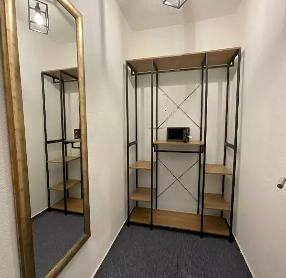 Hotelli Residenz Luxury Apartments, Klima, Kostenlose Parkplätze,netflix, Outlet 200 Meter