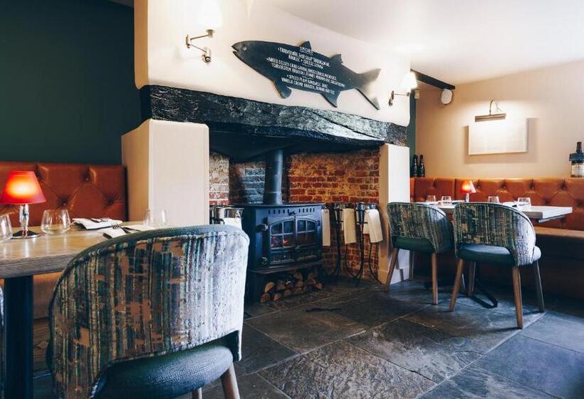 فندق The Crab & Lobster