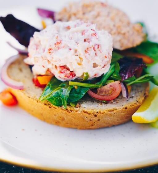 فندق The Crab & Lobster