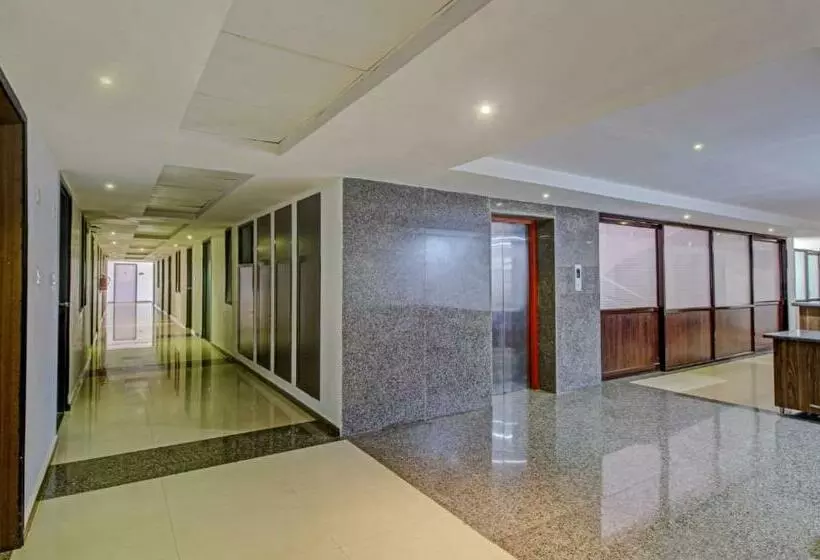 Hotelli Udupi Heights
