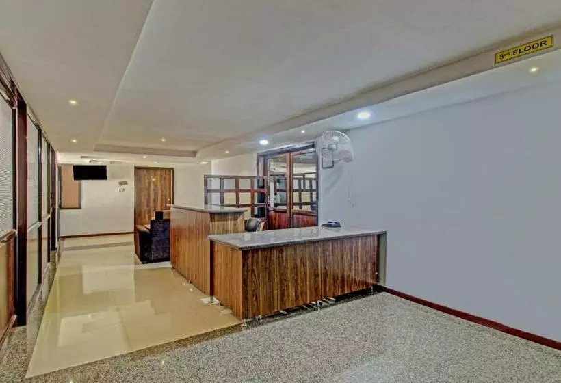 Hotelli Udupi Heights