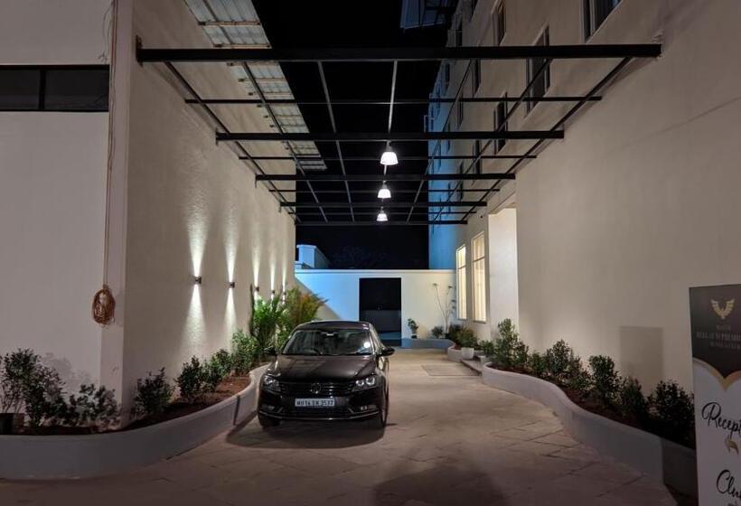 Mayur Belgaum Presidency Hotel & Spa 10 Kms From Belgaum Airport Ixg