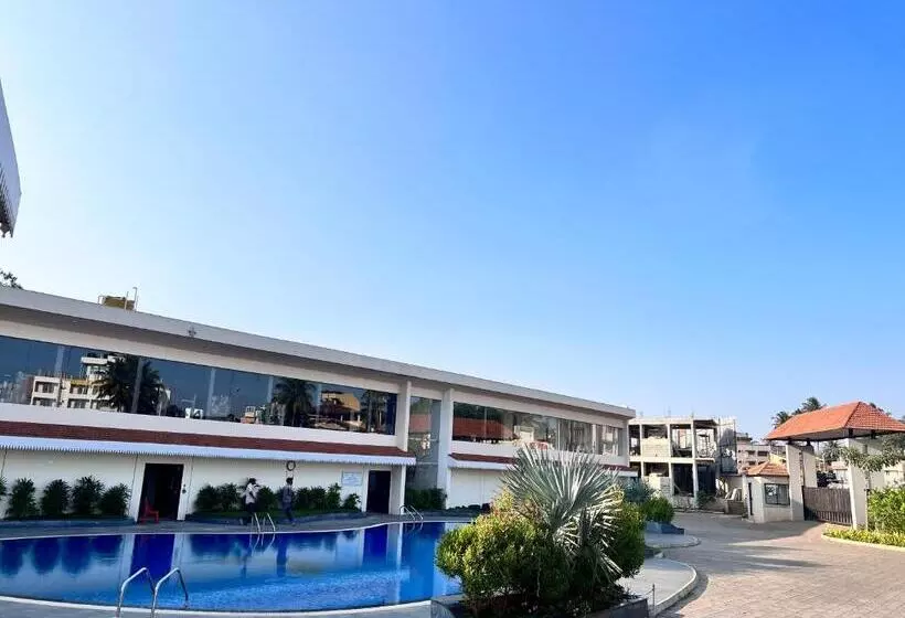 Mayur Belgaum Presidency Hotel & Spa   10 Kms From Belgaum Airport Ixg