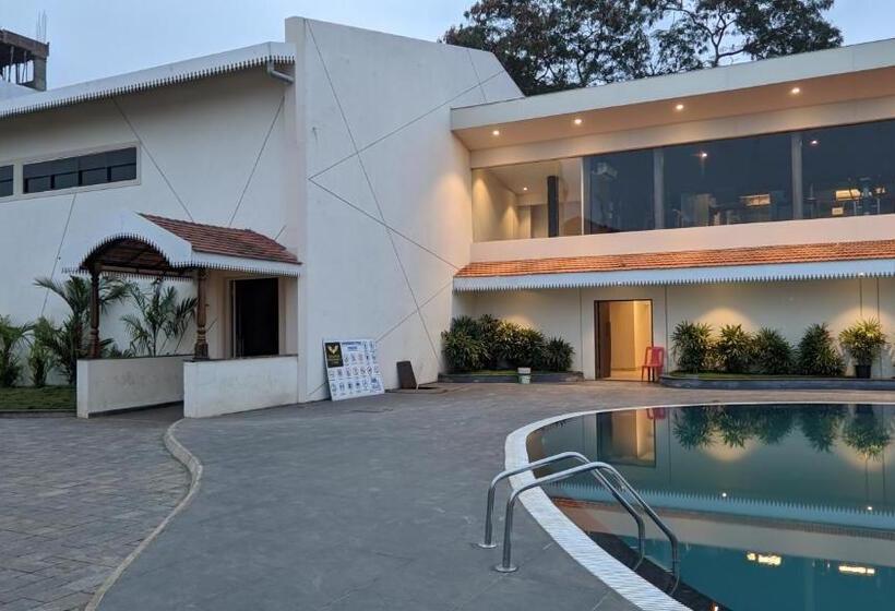 Mayur Belgaum Presidency Hotel & Spa 10 Kms From Belgaum Airport Ixg