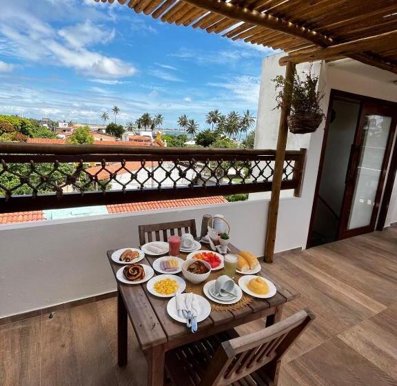 Milos Hotel Icaraizinho