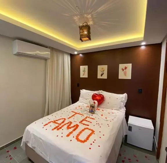 Milos Hotel Icaraizinho