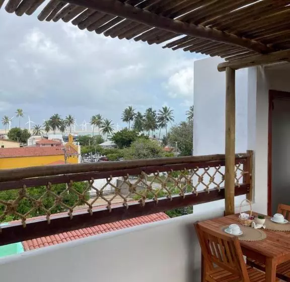 Milos Hotel Icaraizinho