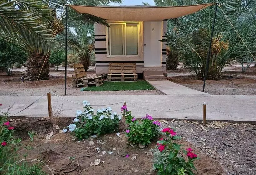 モーテル Almazham Camp Resort