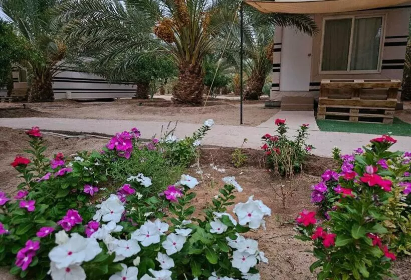 モーテル Almazham Camp Resort