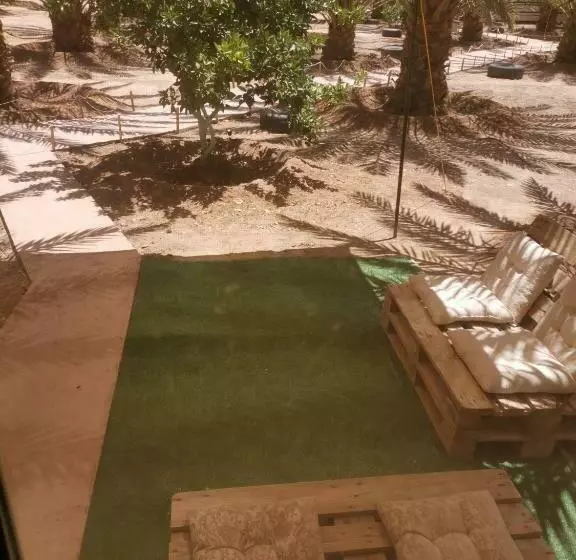 モーテル Almazham Camp Resort