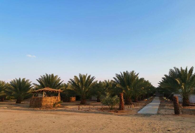 مُتل Almazham Camp Resort