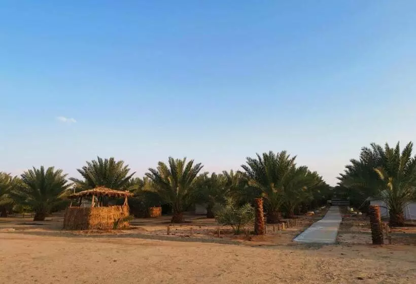 モーテル Almazham Camp Resort