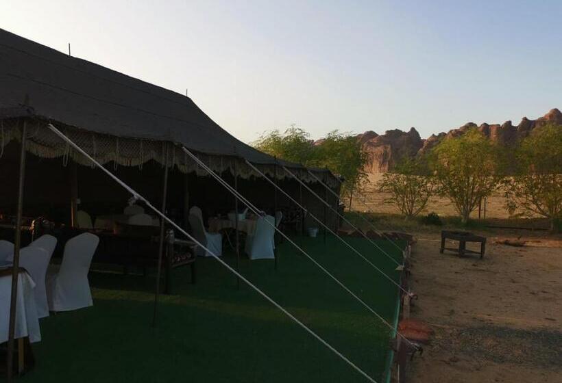 مُتل Almazham Camp Resort