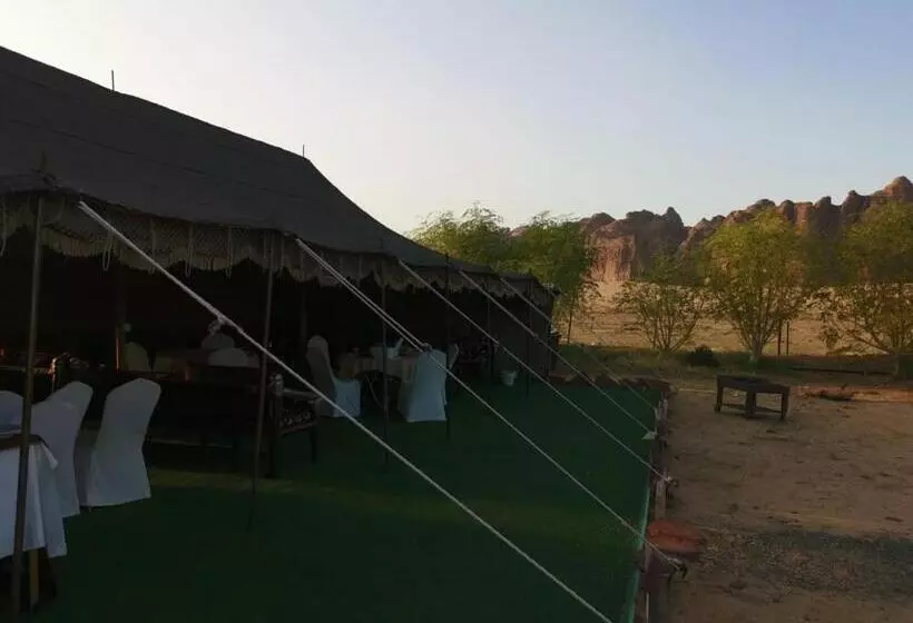 モーテル Almazham Camp Resort