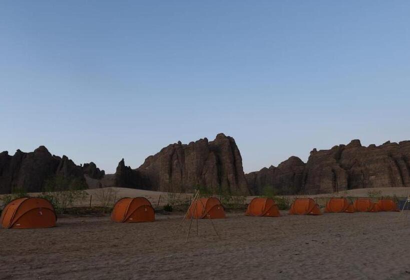 مُتل Almazham Camp Resort