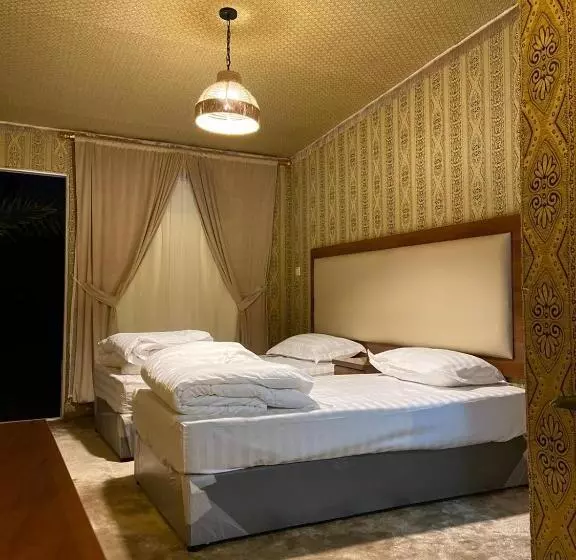 モーテル Almazham Camp Resort