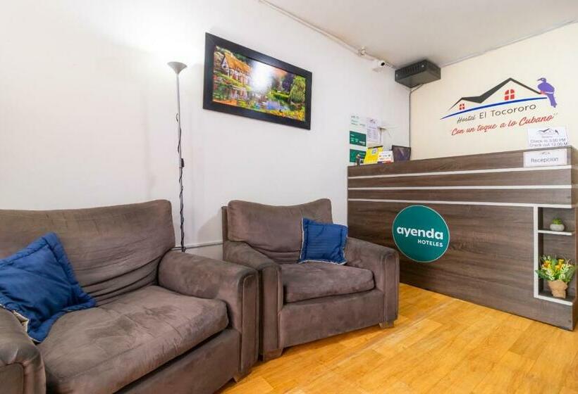 ペンション Ayenda Hostal El Tocororo