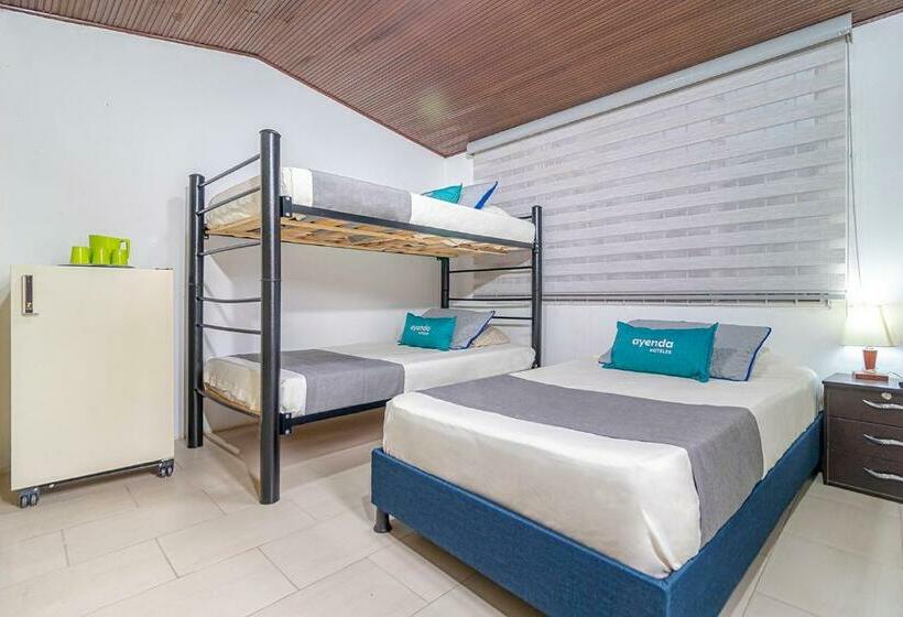 ペンション Ayenda Hostal El Tocororo