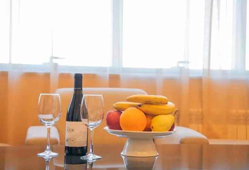 پانسیون B H Y Guesthouse In Yerevan