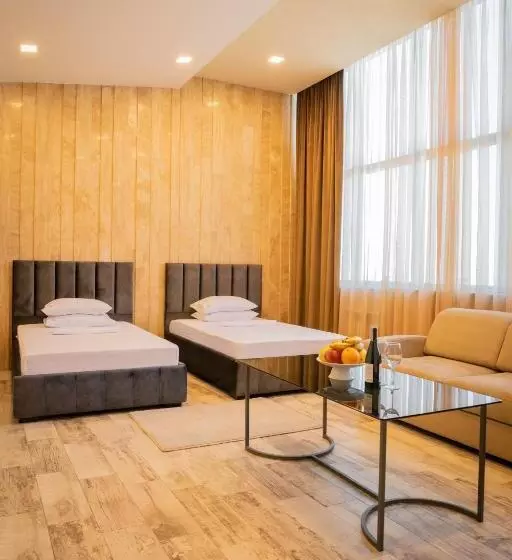 پانسیون B H Y Guesthouse In Yerevan